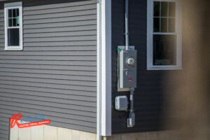 home siding installation