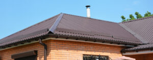 residential metal roof 