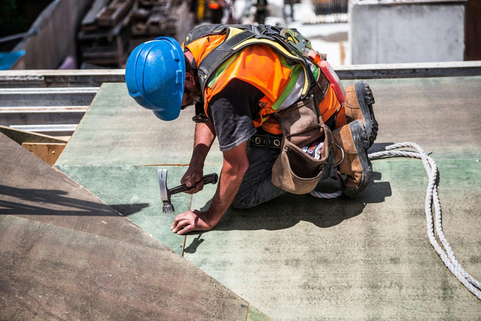 Roofing Company in Wellesley, MA