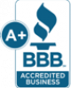 Accredited Business with the Better Business Bureau