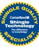 Certainteed Shingle Quality Specialist