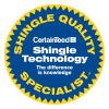 Certainteed Shingle Quality Specialist