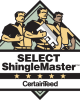 Certainteed roofing Select ShingleMaster - Certified Roofing Contractors