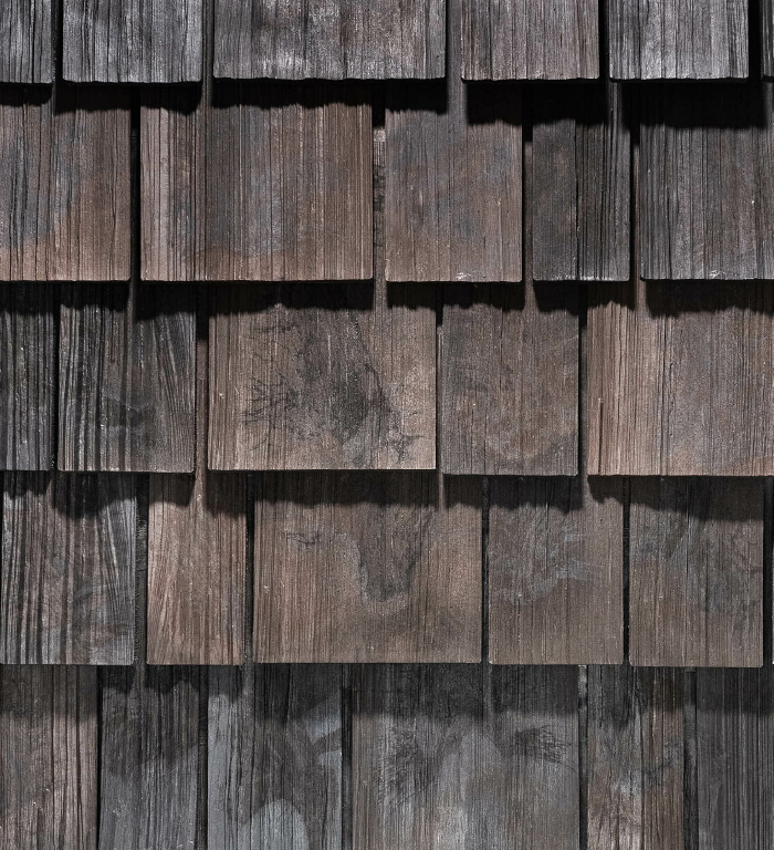 Brava Synthetic Cedar Shake roofing tile