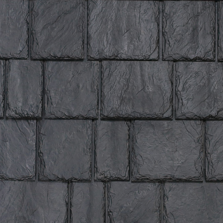 synthetic slate roof tile by Brava Roof Tile. A composite roofing solution built for coastal properties, historic properties, and large HOA's.