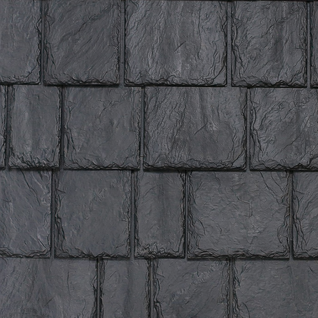 synthetic slate roof tile by Brava Roof Tile. A composite roofing solution built for coastal properties, historic properties, and large HOA's.